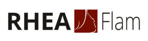 RHEA Flam Logo